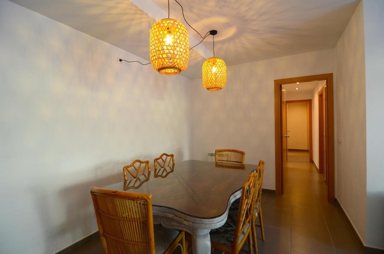 Platja 32 1º 1ª. Apartment L'Estartit Ngoại thất bức ảnh