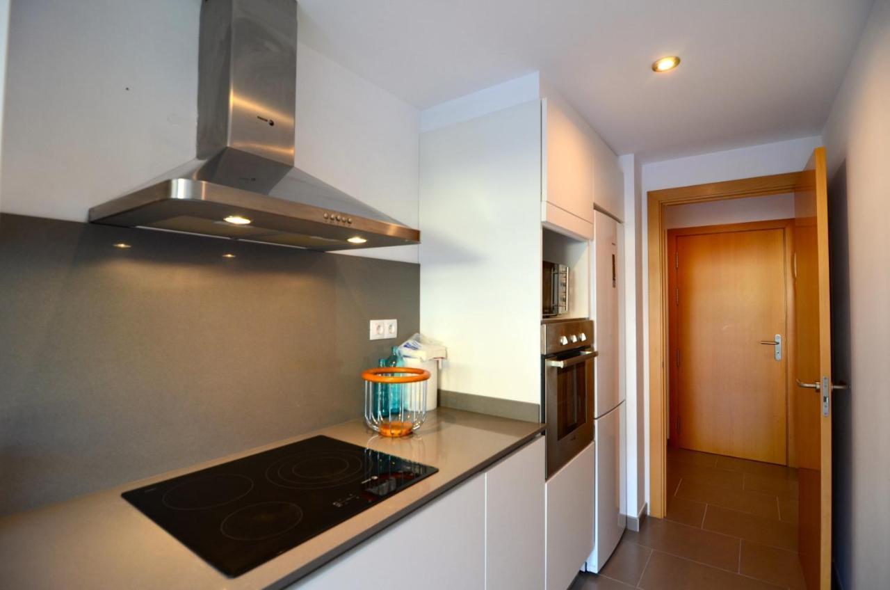 Platja 32 1º 1ª. Apartment L'Estartit Ngoại thất bức ảnh