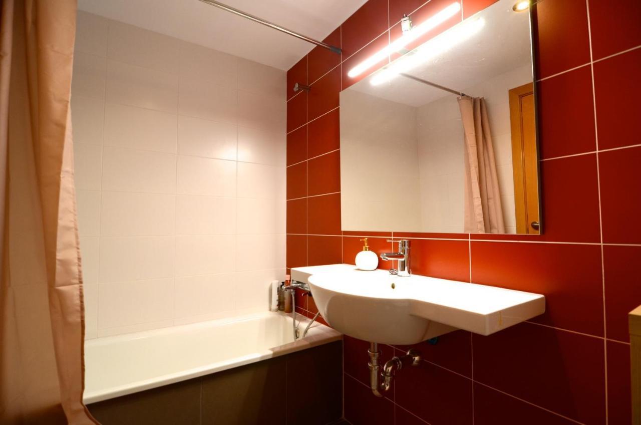 Platja 32 1º 1ª. Apartment L'Estartit Ngoại thất bức ảnh