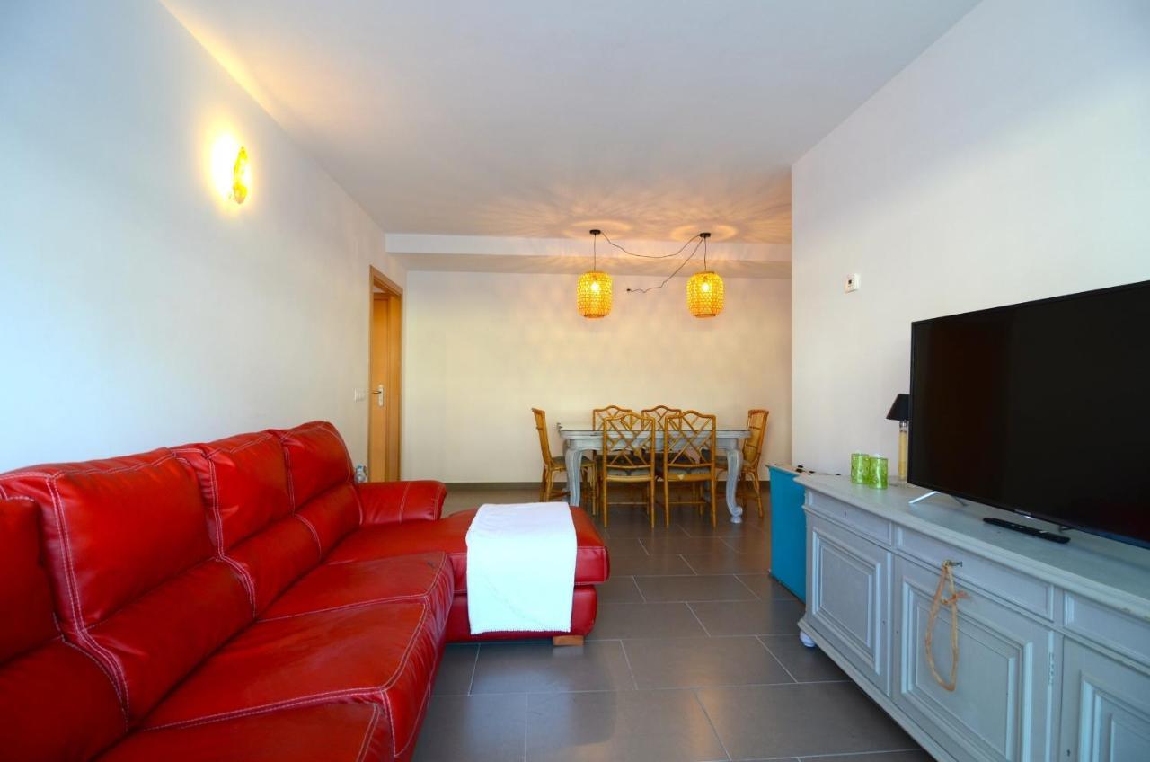 Platja 32 1º 1ª. Apartment L'Estartit Ngoại thất bức ảnh