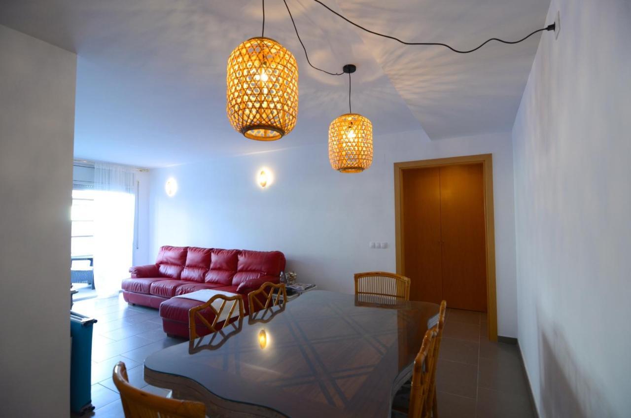 Platja 32 1º 1ª. Apartment L'Estartit Ngoại thất bức ảnh