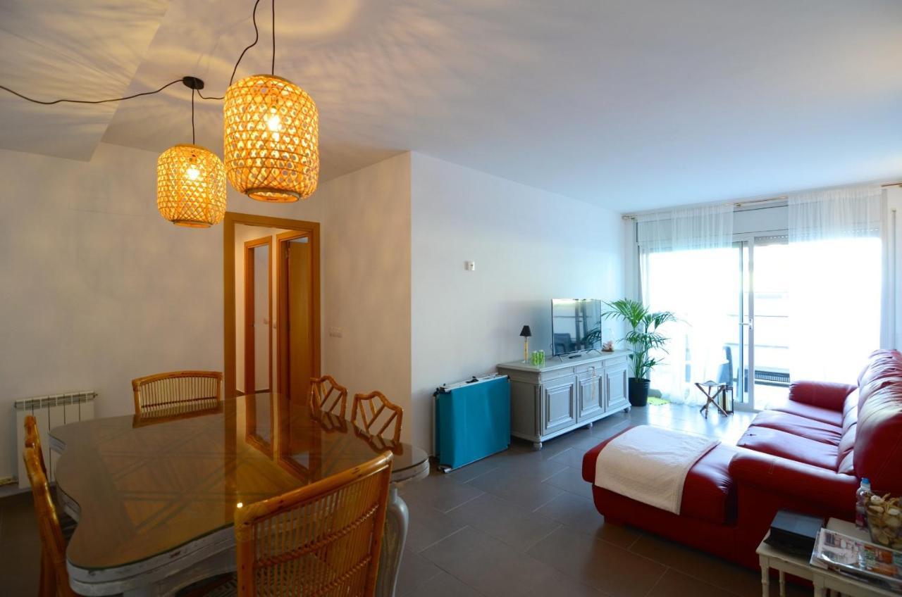 Platja 32 1º 1ª. Apartment L'Estartit Ngoại thất bức ảnh